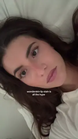 I won’t lie it’s all the hype #lipstain #trend #virallipstain #lipcombo #makeup 