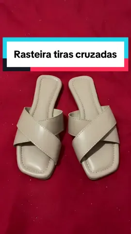 Sandália rasteira bem estruturada. Diversas cores, fácil de calçar e combinar. Ótima para presentear! Compre Aqui: https://br.shp.ee/erse4rq?smtt=. 0.0.3  #LIVEIncentiveProgram #LIVEwithlowfollowers #PaidPartnership 