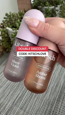 Kitsch hair perfume duo = instant refresh ✨ #tiktokshopcreatorpicks #tiktokshopblackfriday #tiktokshopcybermonday #tiktokshopfalldealsforyou #ttsbeautybesties   *Final Price / Shipping / Coupons / Discounts may differ based on your TikTok account, available coupons, and current promotions. Always refer to product listing for up-to-date offers. 