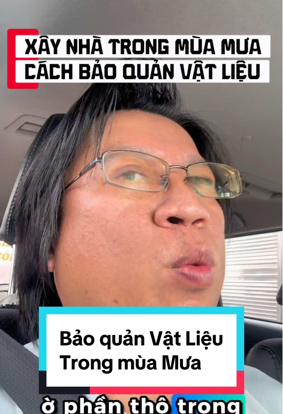 Xây nhà trong mùa Mưa và cách bảo quản vật liệu #xaynhamiennam #xaynha #muamua #vatlieuxaydung 