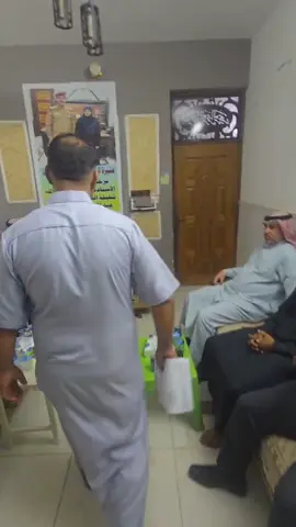 ام الشهداء تحقق مطالب مراجعيها بكل ود وسرور انها ام الشهداء