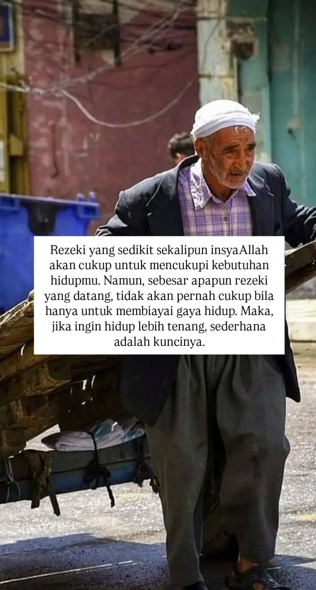 #mutivasihidup #janganlupabersyukur #muhasabahdiri #reminders #fypage 