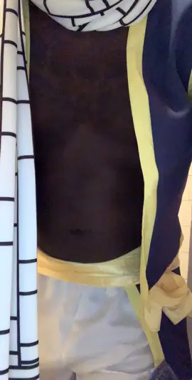 Gotta start cosplaying again 😩 this was one of my favorite man #fairytail #natsu 