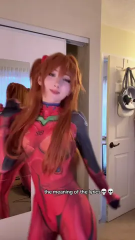This song>>>> #evangelion #asuka #asukalangley #fypシ゚viral #trendingvideo 