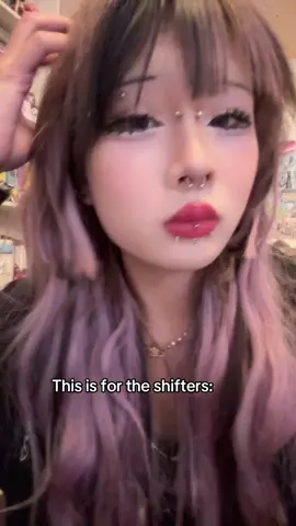 Subliminals are great I swear guys #shifting #shifttok #yurashifts #shifter #shiftingrealities 