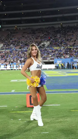 See you @ the Rose Bowl tomorrow 🩵@uclaspiritsquad #ucla #CollegeFootball #dance #ucladanceteam 
