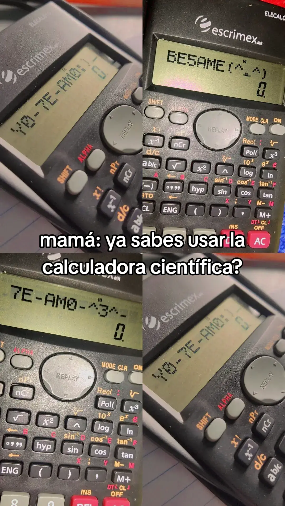 #flyppppppppppppppppppppppppppppppp #besame #amor❤️ #calculadora 