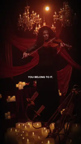 The music has found you. And now… you belong to it. 🕯️ Secure your seat at Candlelight this Halloween. Link in bio. #candlelightconcert #candlelighthalloween 