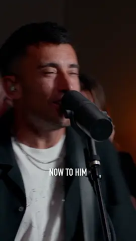 Love this song so much, and I'm so pumped to have just released a special acoustic version with @essentialworship! Go check out the 