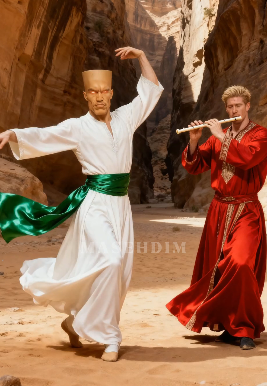 Brainrot dancing rap song arab style😱😍 #brainrot #italianbrainrot #brainrotdancing #brainrotarab #arab 