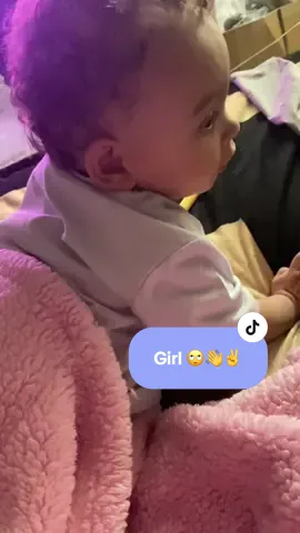 She's like 