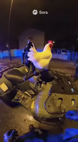 Le poulet le plus recherché d’île de France  #viral #pov 