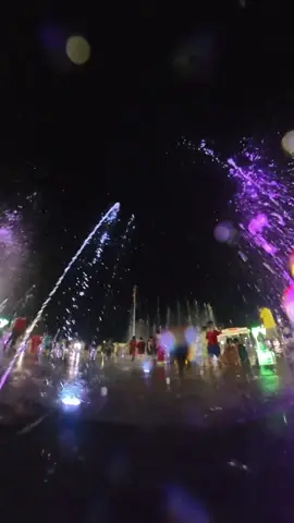 Nhạc nước tại quảng trường #phan Ngọc hiển cà mau #xuhuongtitok 🇻🇳