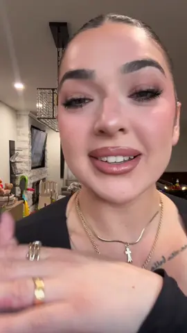 Mom mode deactivated for the night 🖤 #transition #makeuptransformation #folded 