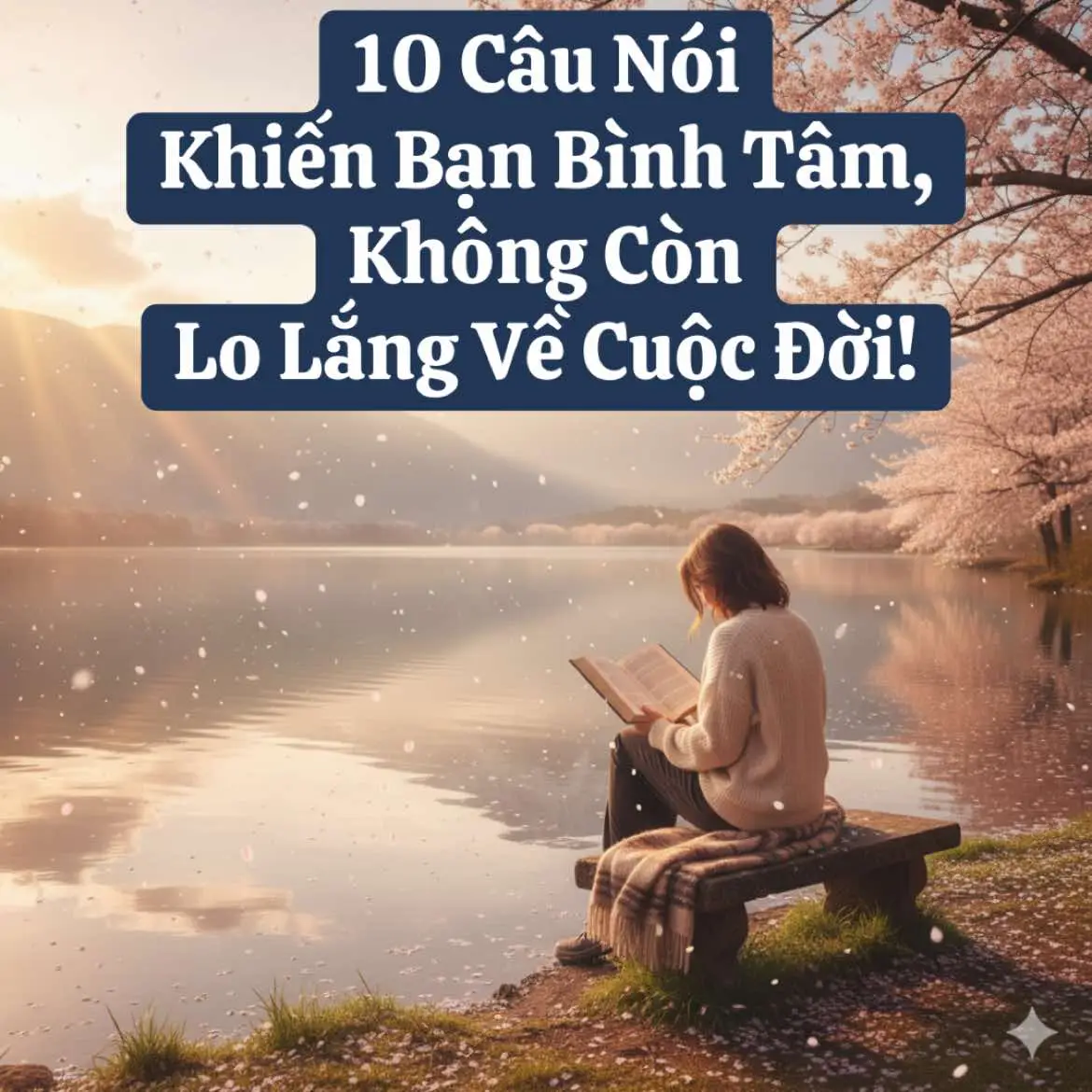 👉 Nghe xong, bạn sẽ bình tâm lại, không còn lo lắng nữa. ✨ Đặc biệt câu cuối cùng, nhất định phải nghe đến hết, vì chứa đại trí tuệ của đời người. ⸻ 1️⃣ Cảnh giới cao nhất của đời người: ☕ Đi dạo một mình, 📚 đọc sách, 🚶‍♂️ tập thể dục, 🌿 sống thuận tự nhiên, không bận tâm người khác nghĩ gì. 👉 Sức mạnh thật sự không phải muốn làm gì cũng được, mà là không muốn thì có thể không làm. 2️⃣ Đừng tranh cãi vô ích: 🌍 Người khác nghĩ Trái Đất vuông? → Cứ mỉm cười: “Đúng vậy”. 3️⃣ Thiện lương là im lặng: 🍬 Điều tốt = viên kẹo, ăn xong là hết. ⚡ Điều xấu = vết sẹo, mãi còn trong mắt người khác. 👉 Không giúp được thì đừng hại, đó đã là một loại thiện lương. 4️⃣ Đừng để vài câu nói làm tổn thương bạn: 💭 Nhận thức khác nhau → chỉ cần tôn trọng, mỉm cười là đủ. 5️⃣ Đừng sợ bệnh tật: 🩺 Bệnh không phải dấu chấm hết, mà là lời nhắc ta phải sống lạc quan và giữ gìn sức khỏe. 6️⃣ Đừng làm việc đến kiệt sức: 💰 Tiền có người tiêu thay, nhưng sức khỏe thì không ai chịu thay bạn. 👉 Sức khỏe luôn trên hết. 7️⃣ Tự thương lấy mình: 😢 Không vui? → Khóc một trận cũng được. ⚡ Không ai nợ bạn điều gì, hãy tự kiểm soát cảm xúc. 8️⃣ Mềm mỏng mới là trí tuệ: 💧 “Thượng thiện nhược thủy” – Đức cao như nước. 👉 Biết thay đổi, biết linh hoạt mới có thể đi xa. 9️⃣ Hiểu là đủ, không cần bóc trần: 🗣️ Người khác có trái tim khác, suy nghĩ khác. 👉 Sống tốt đời mình là đủ. 🔟 Đừng lo khi chưa giàu: 🍜 Có người mì 3 phút, có người hầm canh 3 giờ. ⏳ Mỗi người có nhịp sống riêng, rồi ai cũng sẽ nhận được điều xứng đáng vào lúc thích hợp. ⸻ 🌸 Đời người không cần vội vàng. 🌿 Cuộc sống không cần gấp gáp. 💖 Hãy sống chậm rãi và trân trọng chính mình. ⸻ #tiktoklive #nhacxuhuong #thịnhhành #xuhuong2025 #xuhuongtiktok #LIVE #xuhuongtiktok #LIVE #LIVEhighlights #river 
