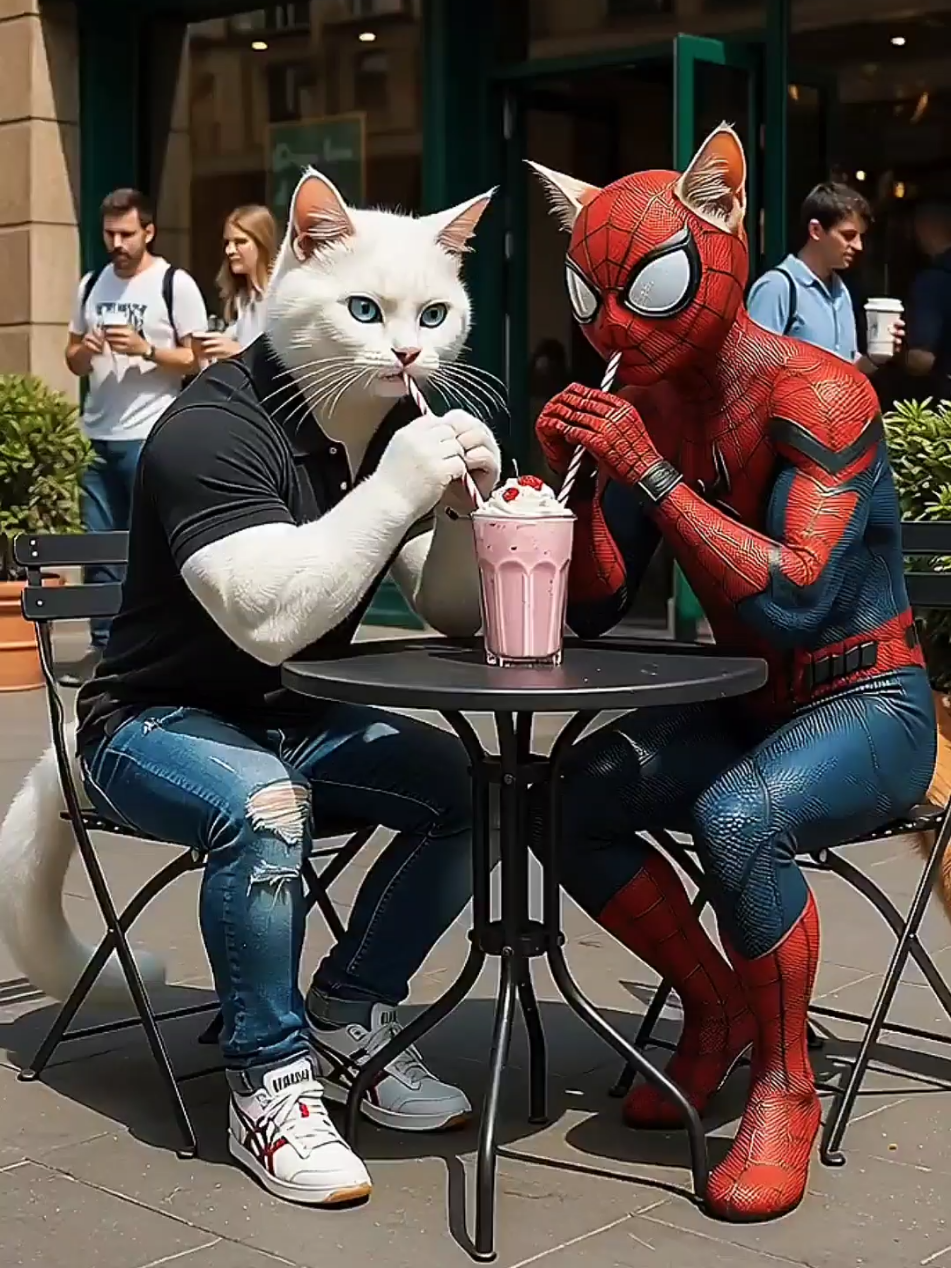 The real love was a cat away, closer than he ever imagined  #catstory #sadcat #catsoftiktok #meowflix 