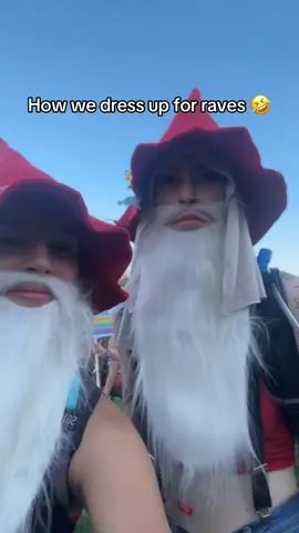 Gnastygnomes took over @Lost Lands Music Festival  with @ccammm2000 @April 