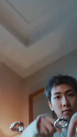 mauuuuu namjoon juga #rm #kimnamjoon #explor #fyp 