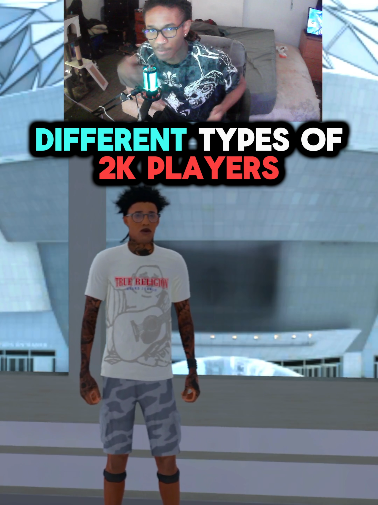 dif types of 2k players#fyp #2k #2k26 #nba2k26 #dribblegod #2k26dribbling #iso #bestdribblemoves2k26 #2kjumpshot #2kcommunity