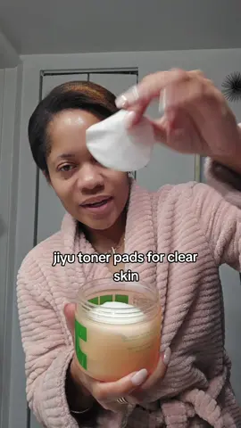 #jiyutonerpads #korenskincare #jiyu #acne #skincare 