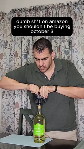 My barber only be cutting thoughts and dreams 🥲 Amazon deals for October 3rd Today I found deals on a nightstand with a built-in power station a bendable curved 360° back scratcher a digital children's chess game with built-in strategies and a 2 in 1 wine bottle bat opener. 