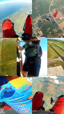 Daily dose of jumps. #skydaddy #skydiver #dadarmy #fyp #skydiving 