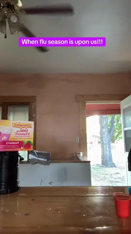 #fluseason@Emergen-C done one “shot!”