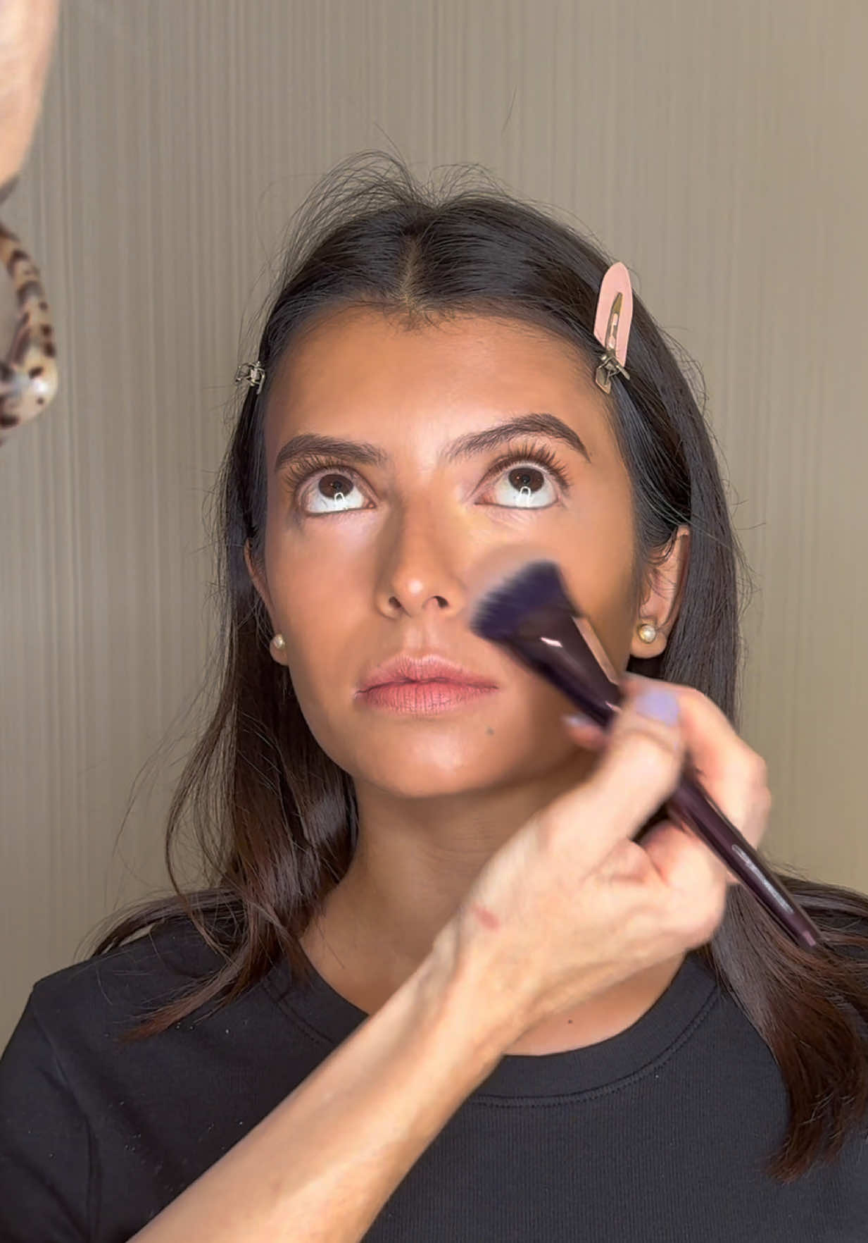 Crease-free. Seamless. Skin-like. That’s what you can expect from our NEW limited edition Conceal & Correct + Cover & Set brushes. Available now at AnisaBeauty.com ✨ #PowerInEveryPress #FlawlessBase #ComplexionEssentials #LimitedEdition #AnisaBeauty