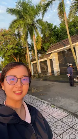 Sông nước buổi sáng 