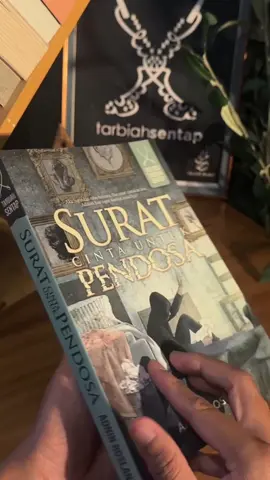 #BookTok #tarbiahsentap #ustazadnin #suratcintauntukpendosa 
