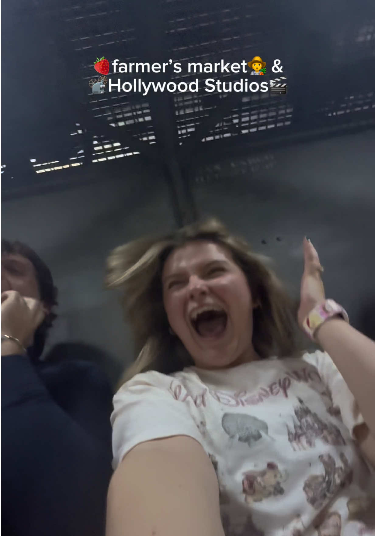 Seriously could you plan a better day? 🧑‍🌾🍓🫐🐕🌅🎢🎬 @Sam Carter 