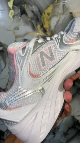 Nb530 silver pink #sneakers #nb530 