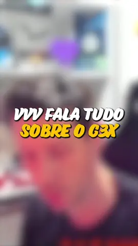VelhoVamp fala sobre toda a polêmica do anúncio do G3X #g3x #kingsleague #kingsleagueamericas #kingsleaguebrasil #fyp 