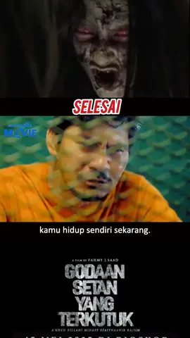 S E L E S A I #film #fypp #fyppppppppppppppppppppppp #horrormovie 