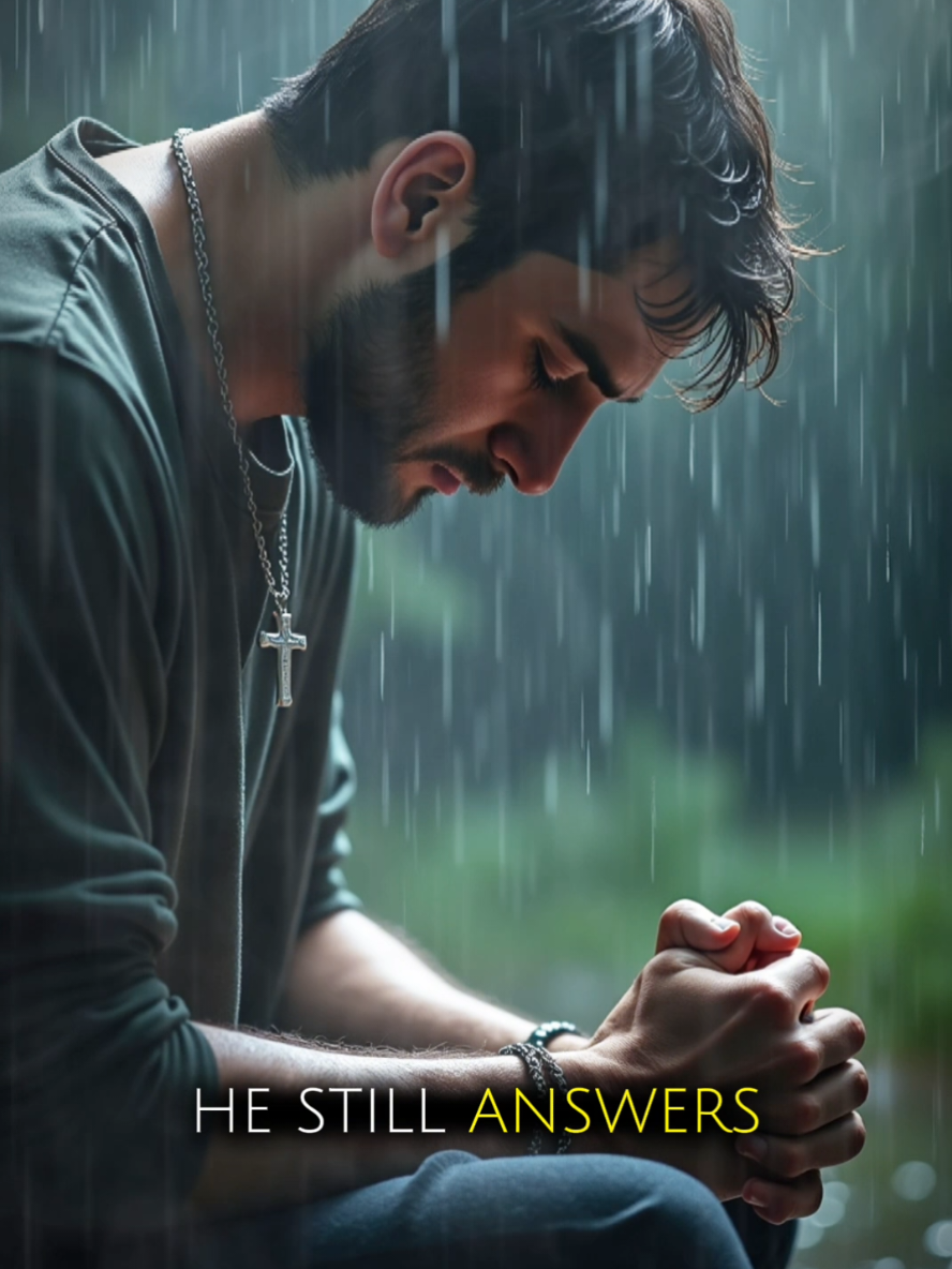 Through every storm and tear, God never loses sight of you. 🙏 Even in the midnight rain, His eyes are on you, His hands are steady, and His love rebuilds what’s been broken. When you fall to your knees, heaven leans in — there’s power in prayer and hope in every cry. Luke Combs and George Strait power of a prayer #ChristianMusic #GospelSong #countrygospel #JesusNeverFails #ChristianTikTok 