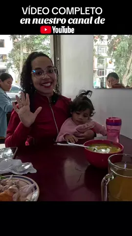 Cuando llegamos a Perú 