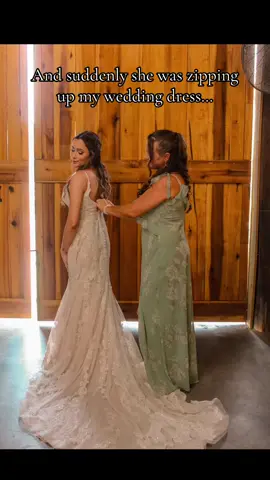 My best friend forever🤍@Kelli Thompson995 #greenscreen #foryoupage #wedding #mom 