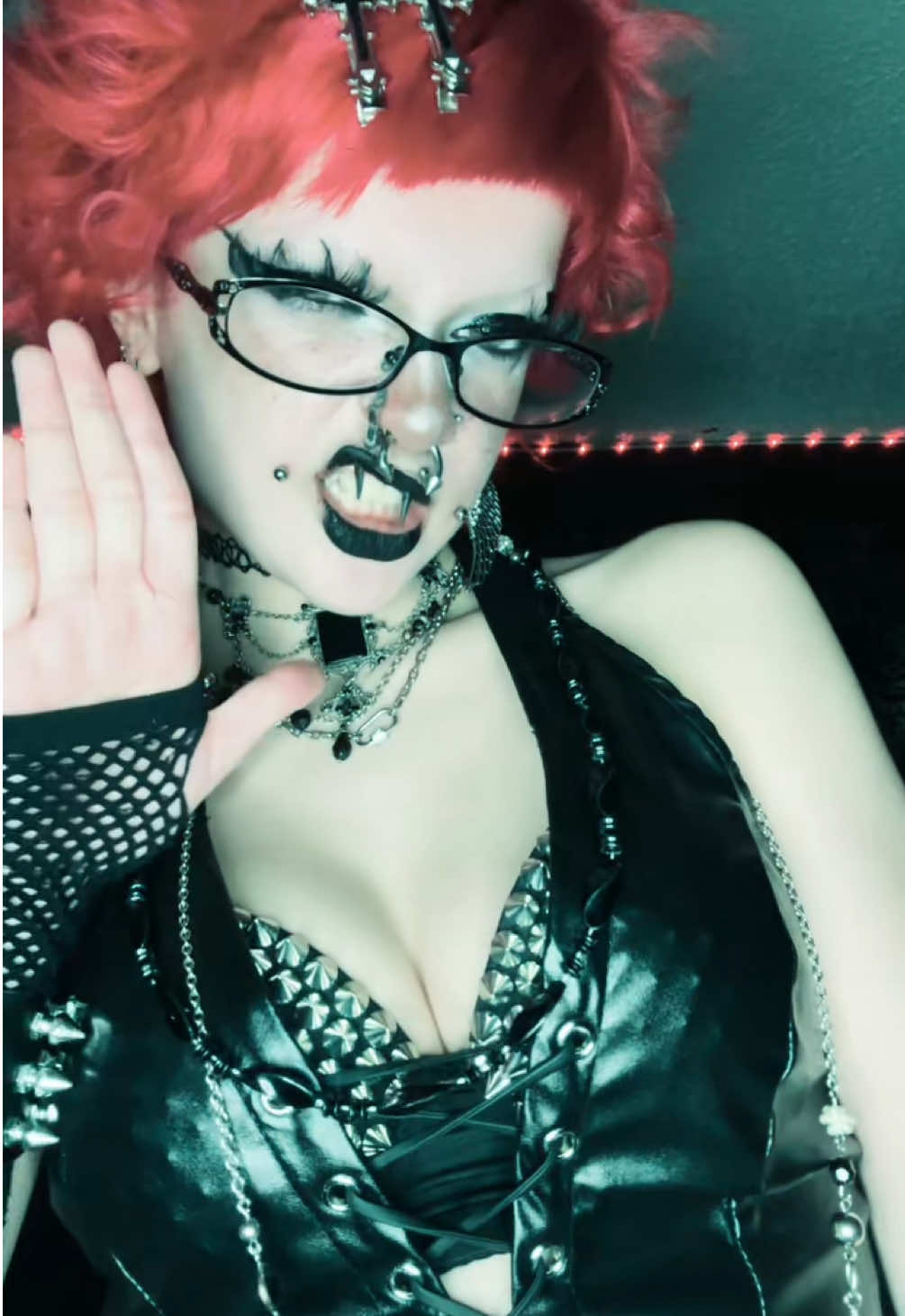 on october 3rd he asked me what day it was #bi #alt #y2k #piercings #fypシ 