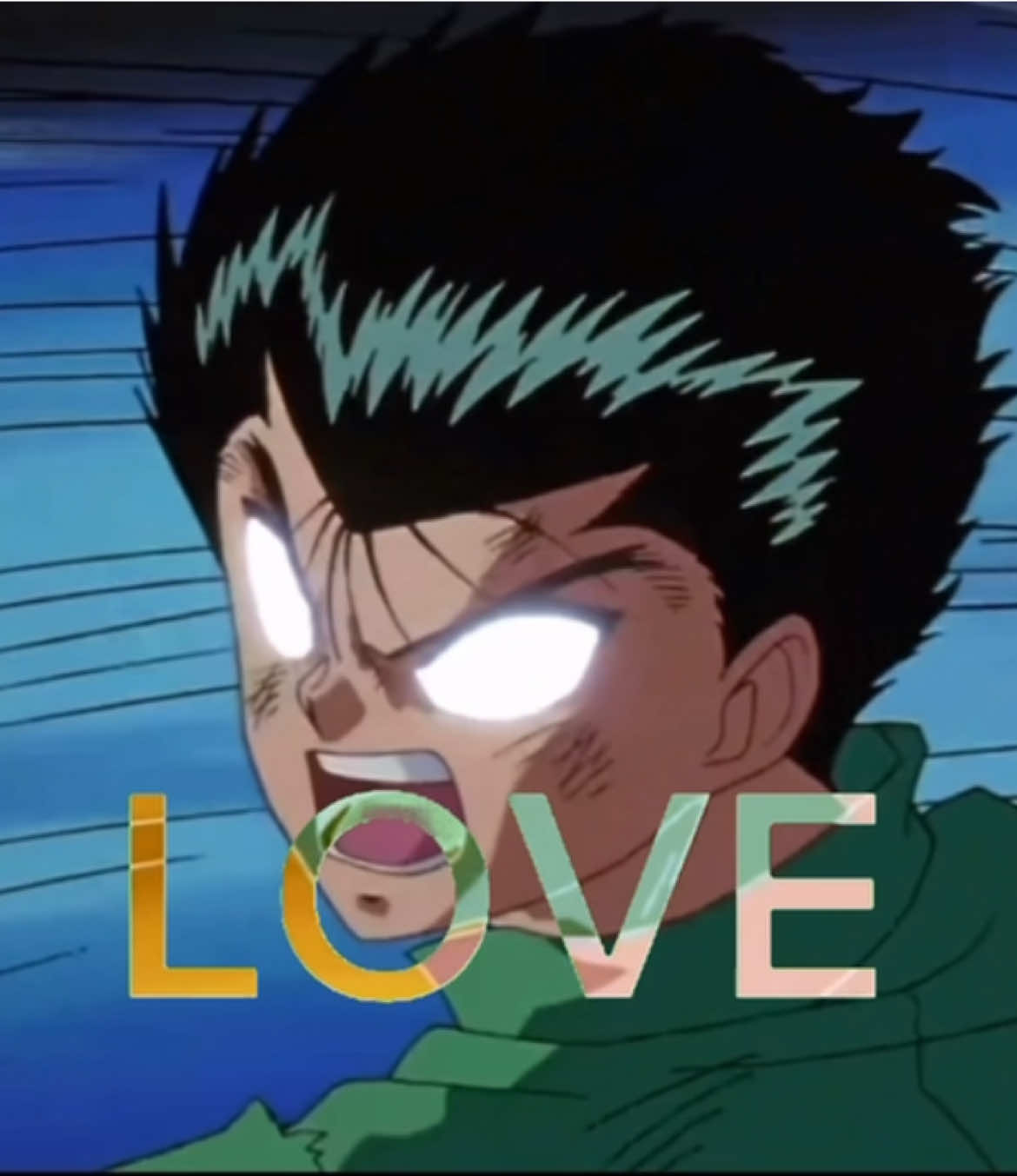 PURPOSE . . #animeedit #yuyuhakusho #anime #edit 