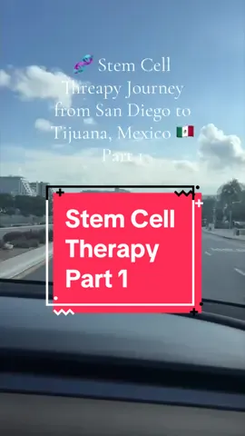Stem Cell Therapy is not only for Health & Wellness but can also be used for Anti Aging. I went to BioAdvance Medical Center in Tijuana, Mexico. It was such a great experience!  #health #wellness #antiaging #stemcell  #creatorsearchinsights  Thank you, @fullonkaren 