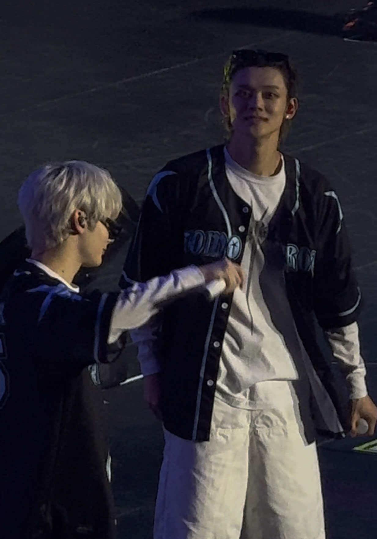 NEW RULES ON TOP #txt #tommorowxtogether #yeonjun #hueningkai #kpop 