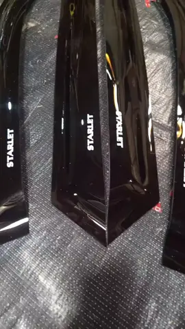 Starlet kapsul Talang air pintu mobil Starlet kapsul#variasimobil #acecoriesmobil 