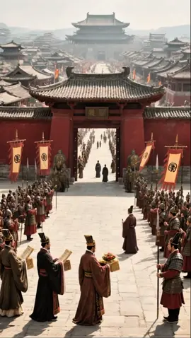 Long before the rise of dynasties that shaped China, Qin Shi Huang emerged as the first emperor to unite the warring kingdoms. His ambition went beyond conquest, as he sought the secret of immortality, turning to alchemists, shamans, and distant expeditions in his desperate search for an elixir of life. But when death could not be defeated, Qin Shi Huang imagined a different path — ruling even in the afterlife. In his final vision, he ordered the creation of a vast underground empire. Thousands of workers built chambers, rivers of mercury, and more than 8,000 Terracotta Warriors, each soldier unique, standing guard for eternity. This was more than a tomb — it was a kingdom beneath the soil, a monument to both fear and devotion. Centuries later, the legacy of Qin Shi Huang still captures the world’s imagination. His hidden chamber remains untouched, sealed with deadly mercury, keeping the mystery of the First Emperor alive. The Terracotta Army stands as a reminder of power, ambition, and the eternal question — can death ever be conquered? #China #qingempire  #chinatok  #History  #teracottaarmy 