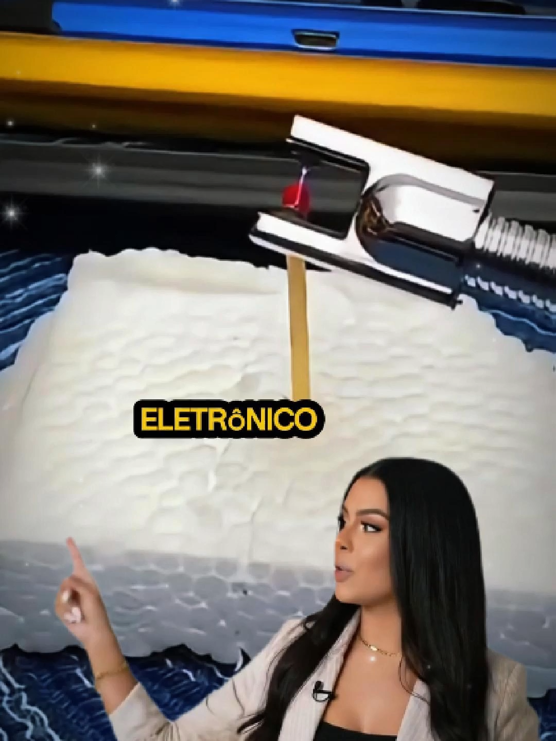 acendedor elétrico | recarregável via usb. #acendedor #fogão #fogueira