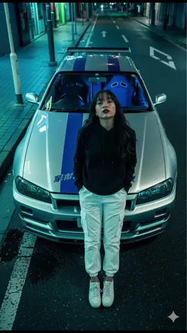 Amé 😍😍✨ #fastandfurious #retotokio #rapidosyfuriosos #yang 