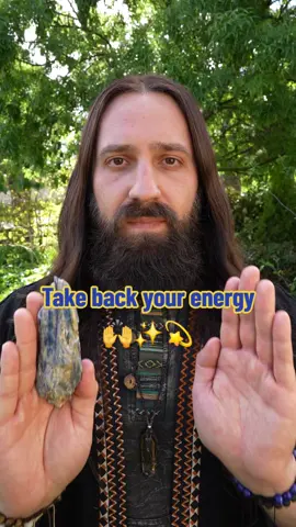 Take back your energy | ASMR REIKI》  #asmr #reiki #energyhealing #reclaim #energy 