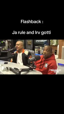 Irv gotti and Ja Rule discuss the LAST  government shit down over 6 years ago !
