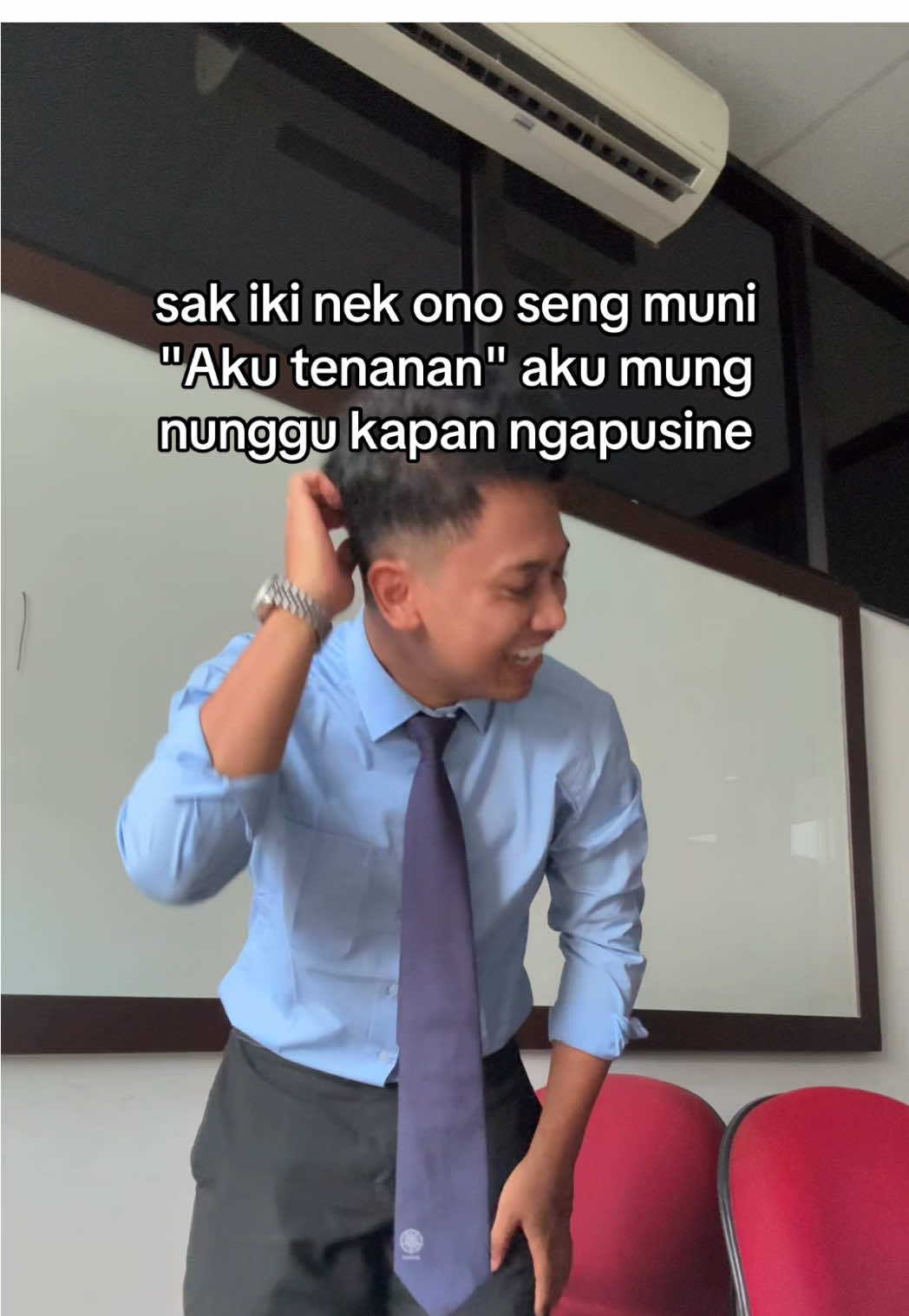 gabut nugas
