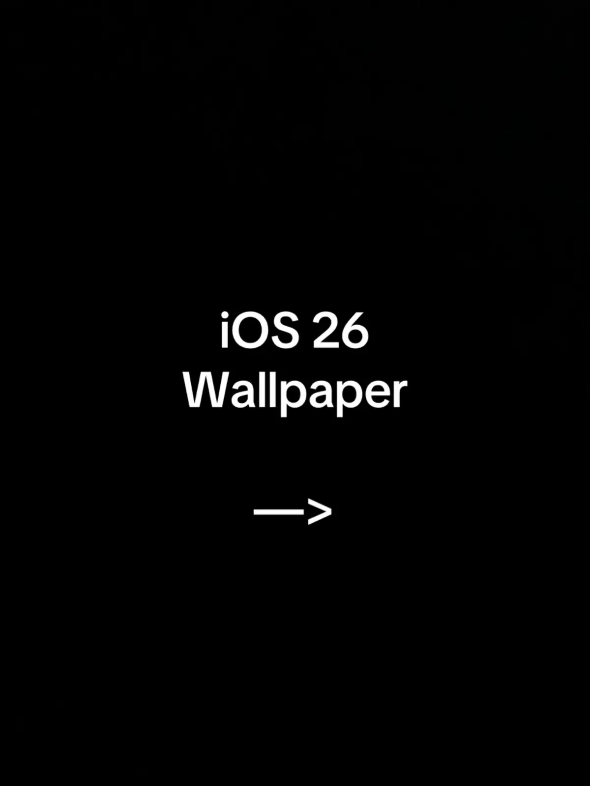 🔥 Best Wallpaper for iOS 26  🔥#ios26 #wallpaper #fouryourpage #viral #4k 