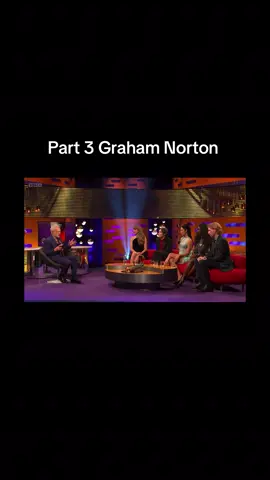 Part 3 Graham Norton 🧡 #TSTheLifeofaShowgirl 